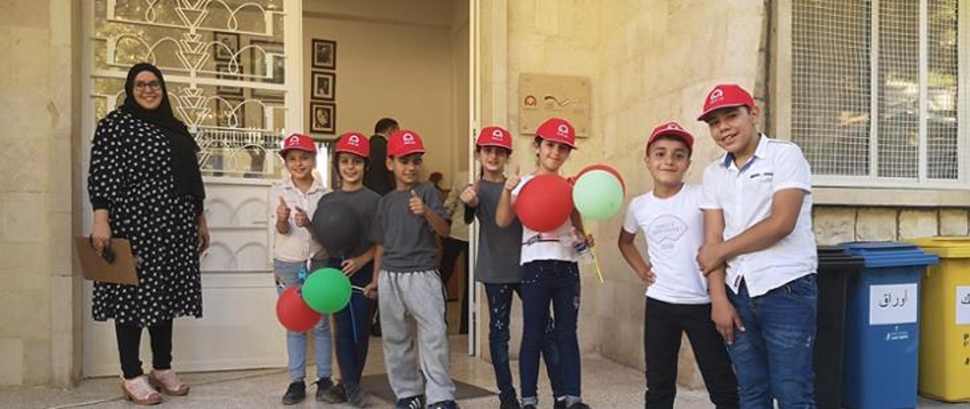 Polish-German humanitarian project to rebuild public schools in Lebanon