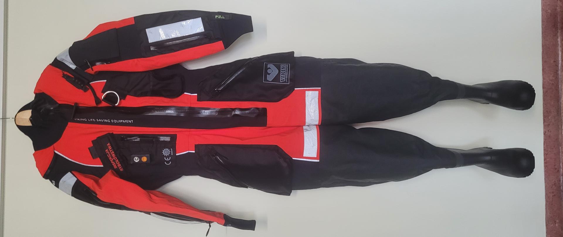 Kombinezon asekuracyjno-ochronny VIKING PS 4191