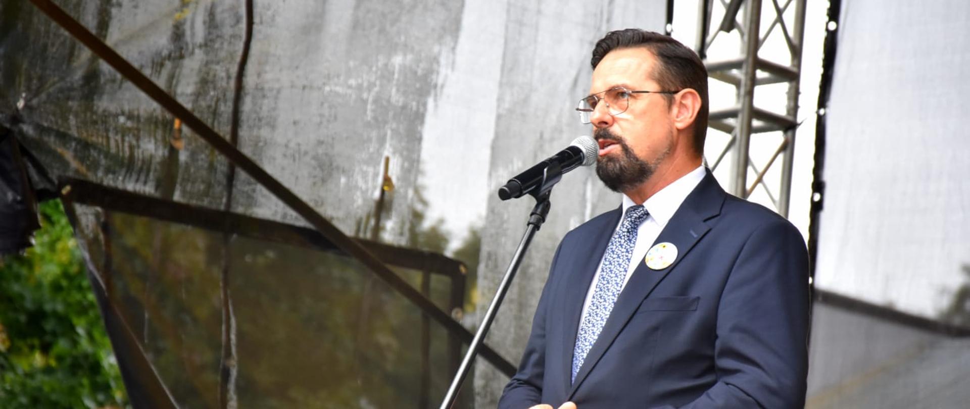 Święto plonów w Małej Wsi