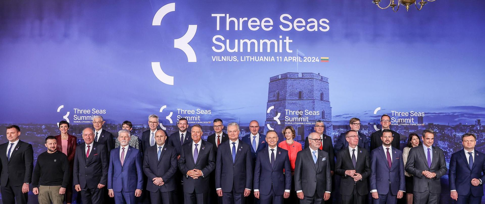 9. Szczyt Trójmorza