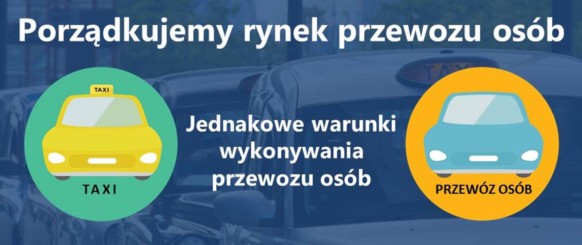Ustawa o przewozie osób - infografika