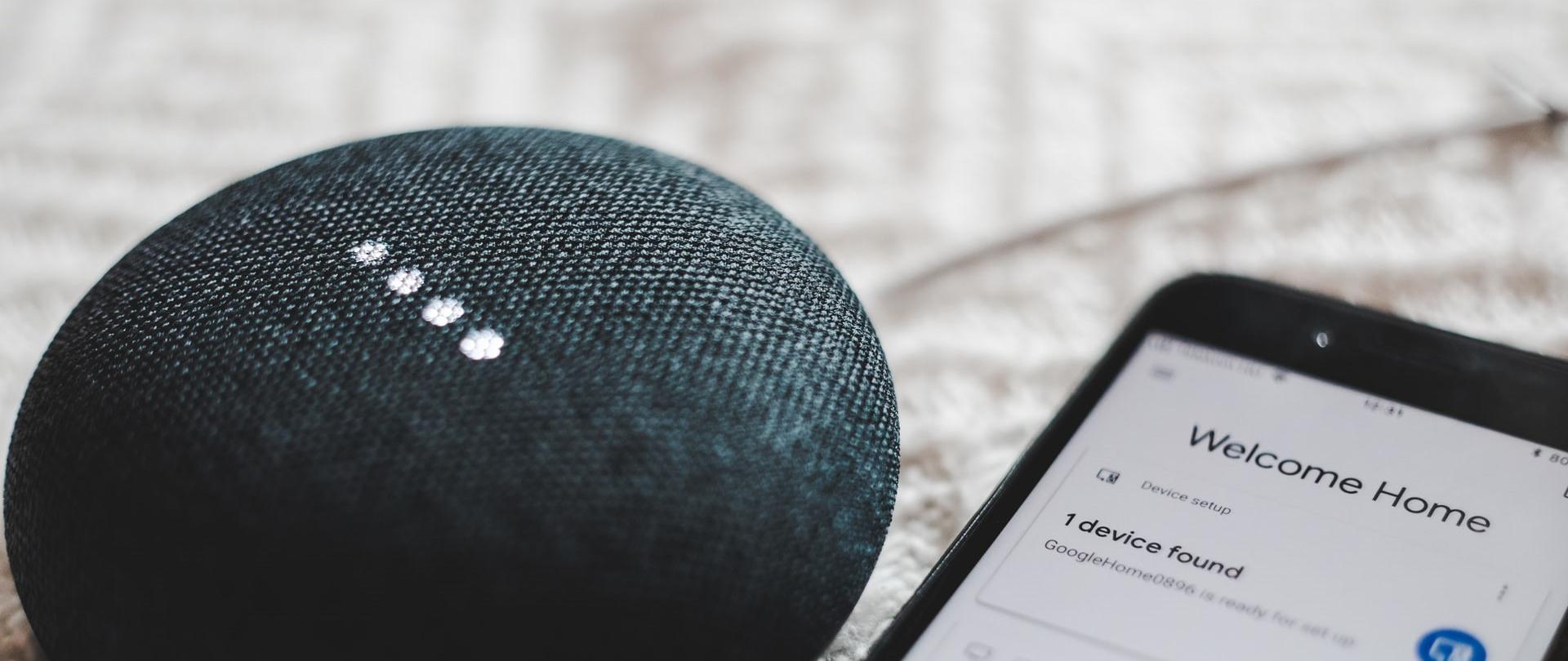 Inteligentny głośnik