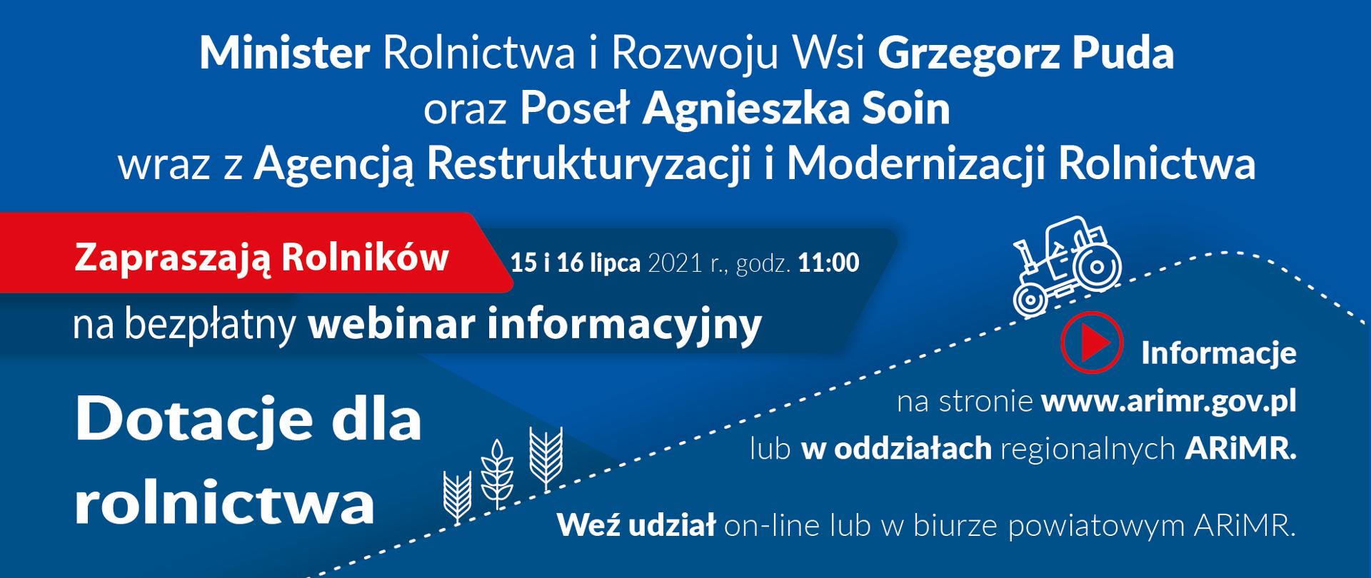 webinar informacyjny