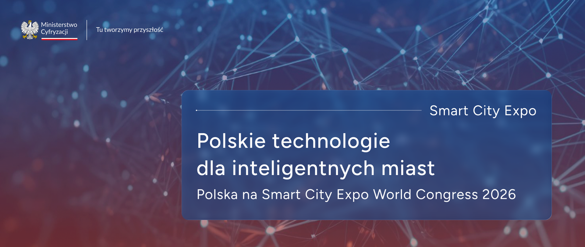 Polskie technologie dla inteligentnych miast - Smart City Expo World Congress 2026