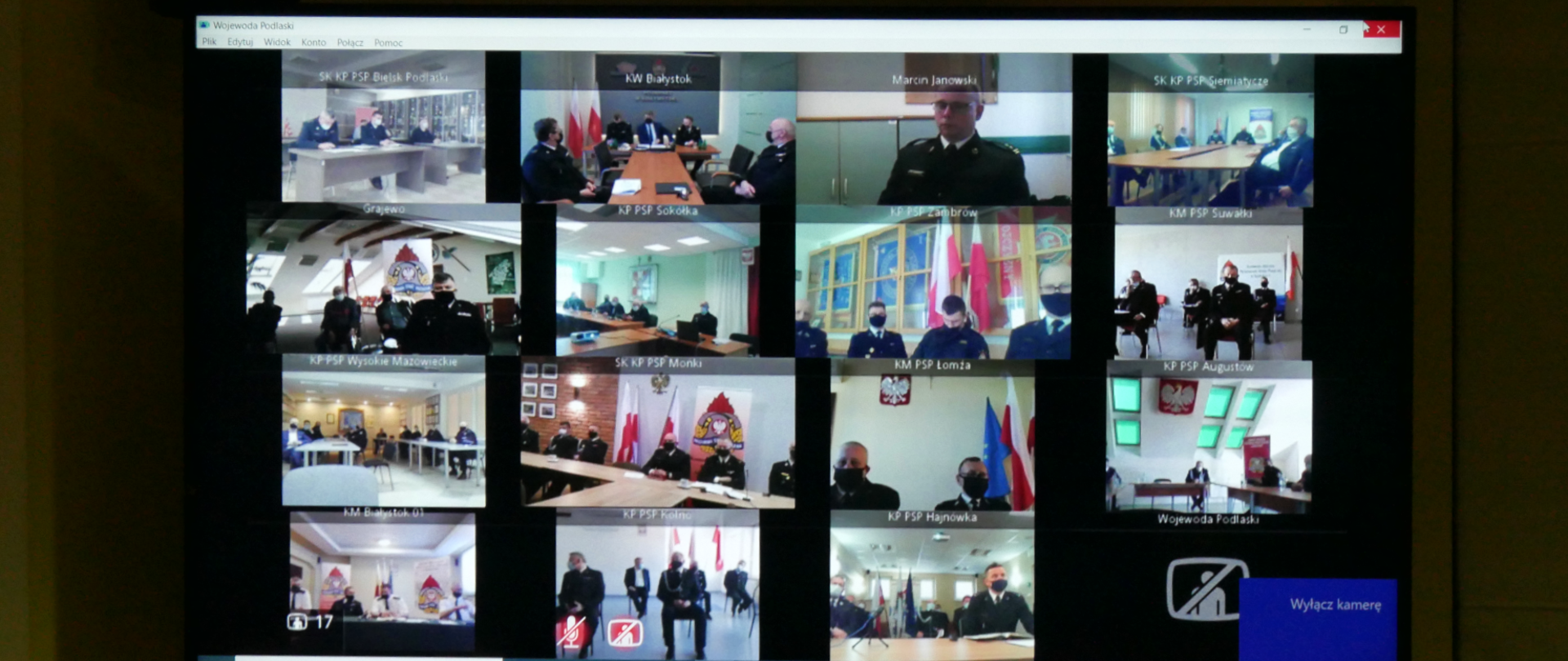 Nowe rozwiązania ustawowe dla Ochotniczej Straży Pożarnej