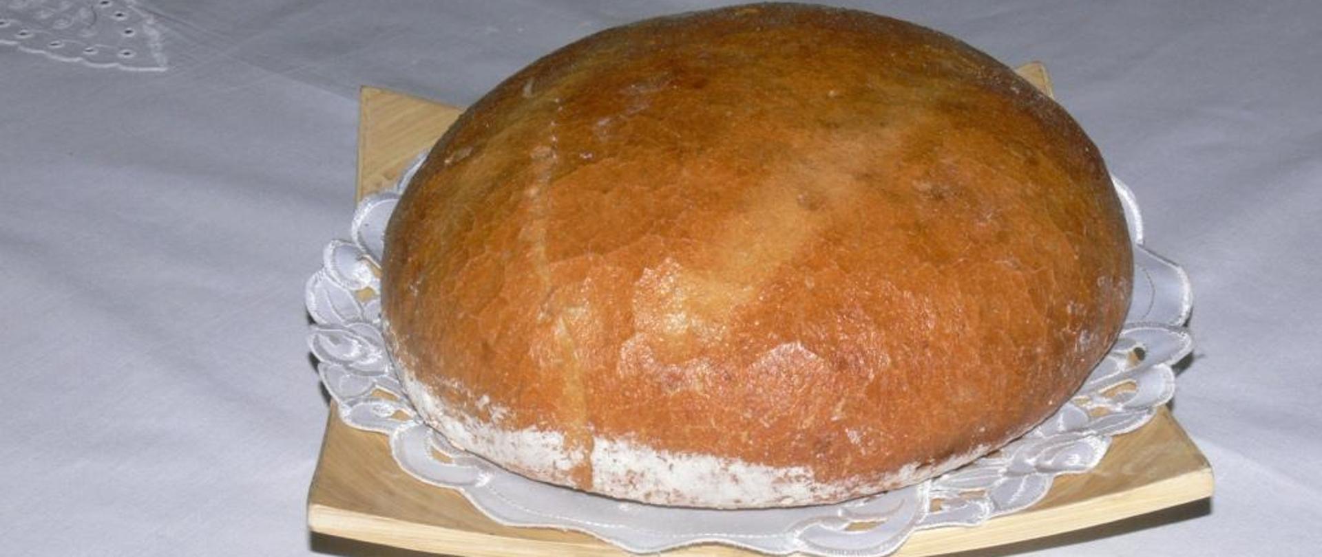 chleb dmosinski wiejski na zakwasie