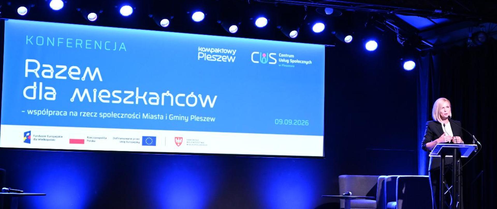 Konferencja "Razem dla mieszkańców"