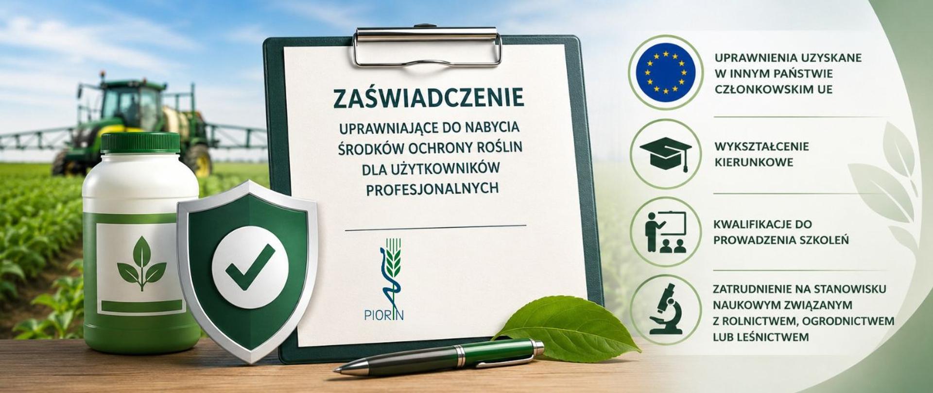 Zaświadczenie śor