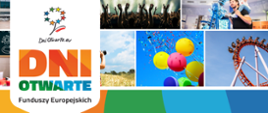 Grafika Dni Otwartych Funduszy Europejskich