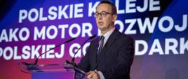 Z okazji jubileuszu 100-lecia Polskich Kolei Państwowych w ramach XV edycji Europejskiego Forum Nowych Idei (EFNI) odbył się panel dyskusyjny pn. „100 lat PKP. Kolej na biznes”, który otworzył minister infrastruktury Dariusz Klimczak. 
