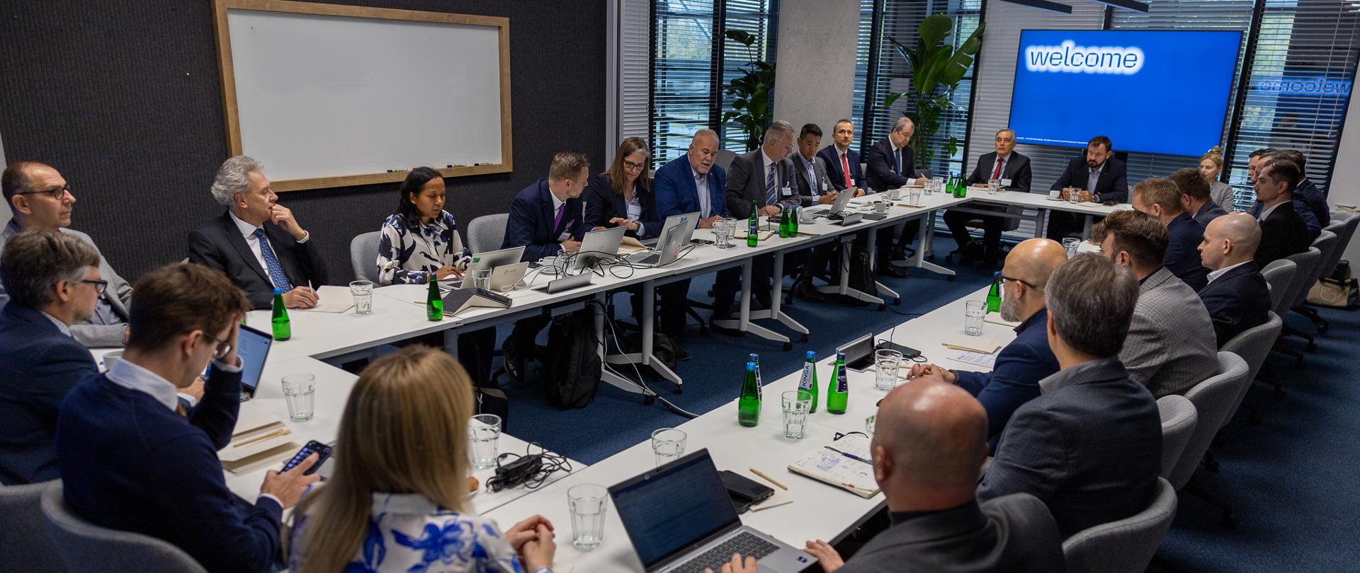 Warsztaty na temat technologii reaktorów CANDU