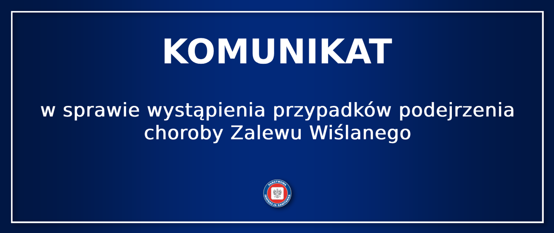 Komunikat - Grafika Ilustracyjna