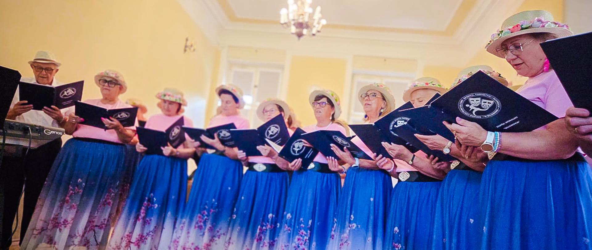 Muzyka, która daje radość. Bojanovia z wizytą w Górznie