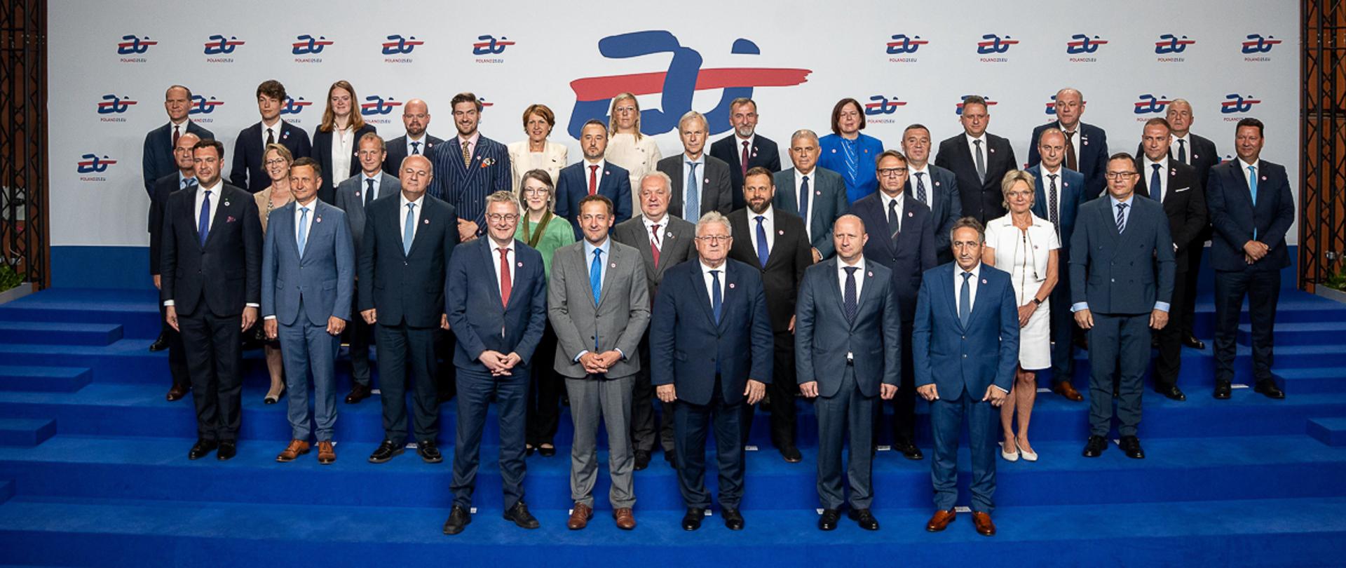 Nieformalne spotkanie europejskich ministrów ds. rolnictwa w Warszawie (fot. MRiRW)