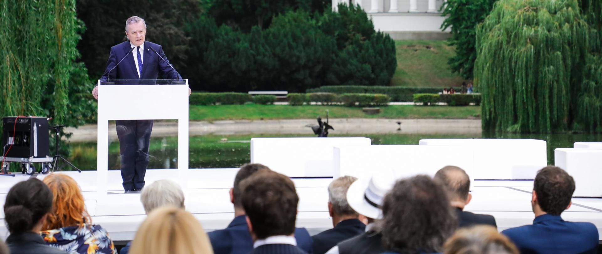 Narodowe Czytanie, fot. Danuta Matloch