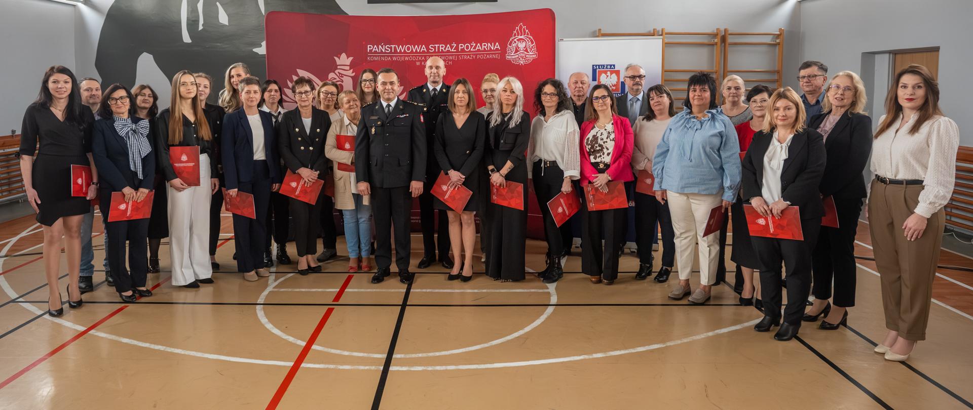 Baner dzień służby cywilnej