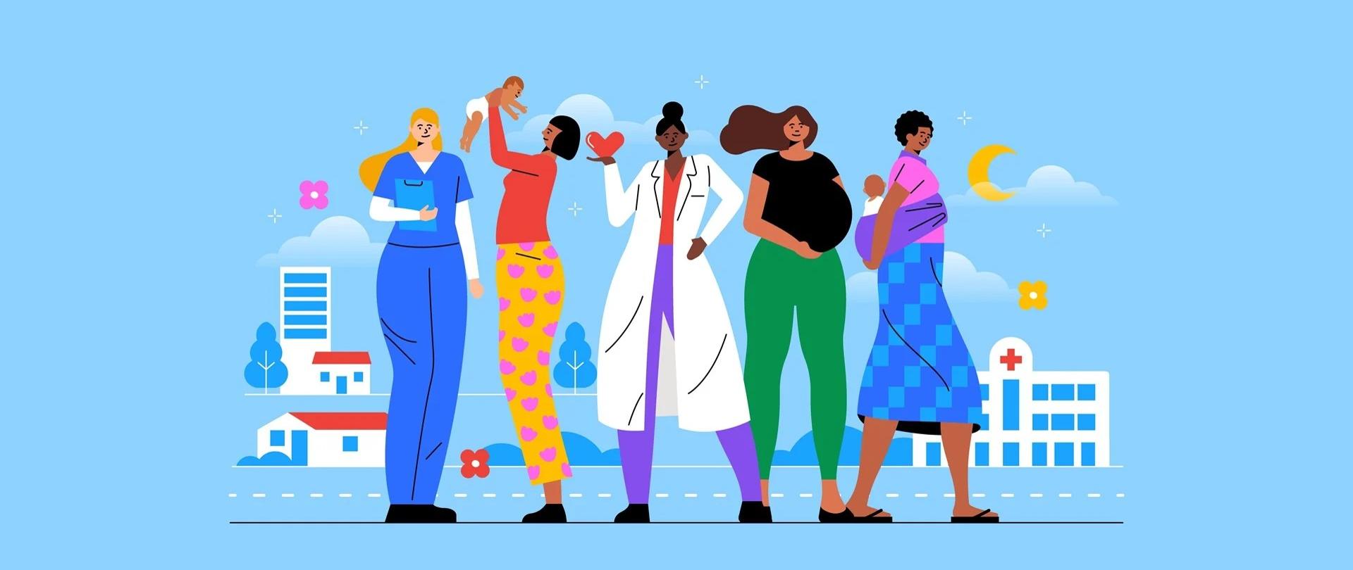 Światowy Dzień Zdrowia - whd banner