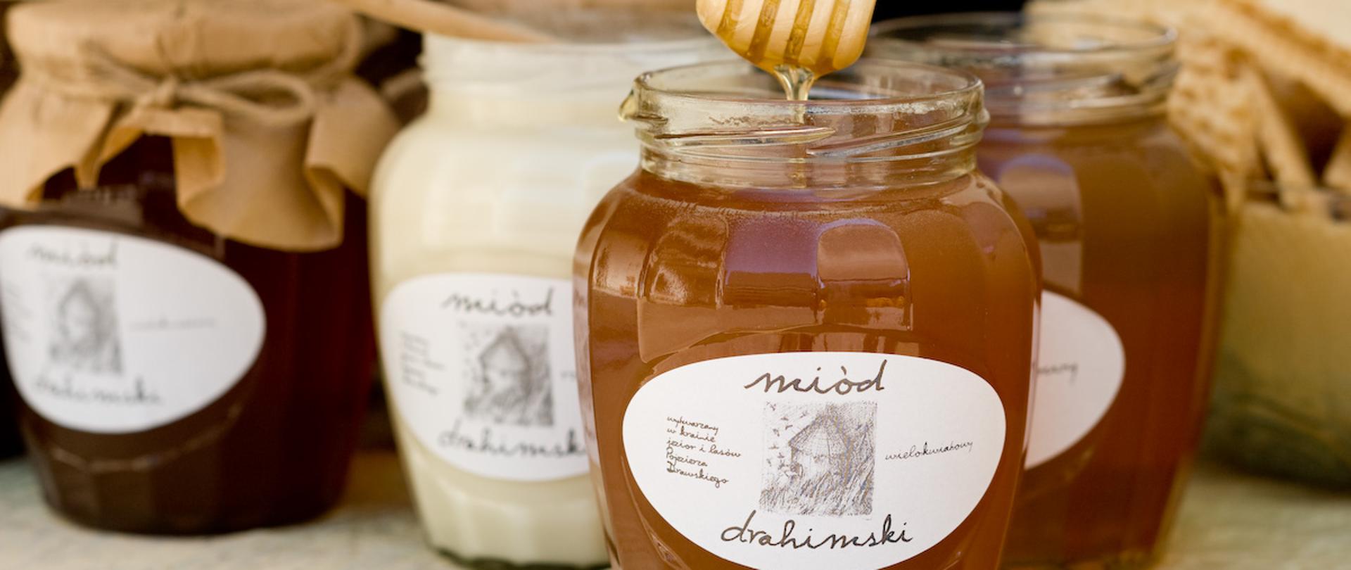 Miód drahimski
