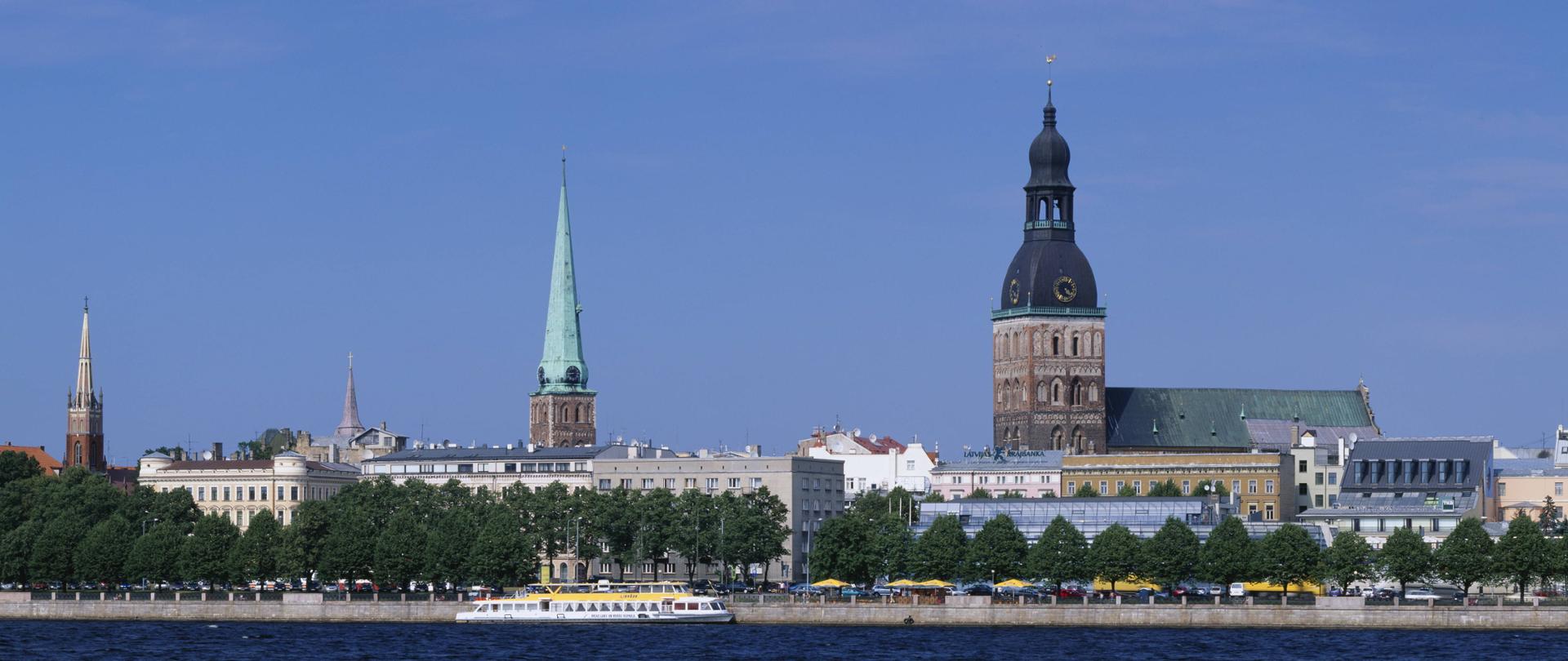 Ryga, fot. PAP/JTB/Photoshot