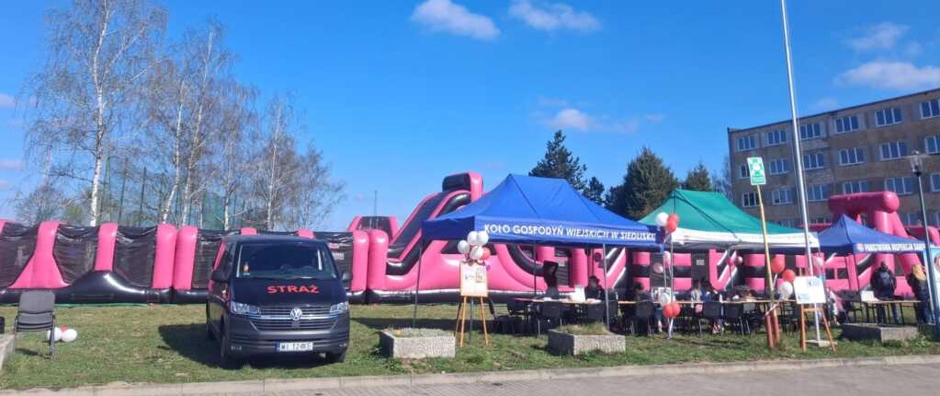 III edycja Dnia i Biegu w Piżamie