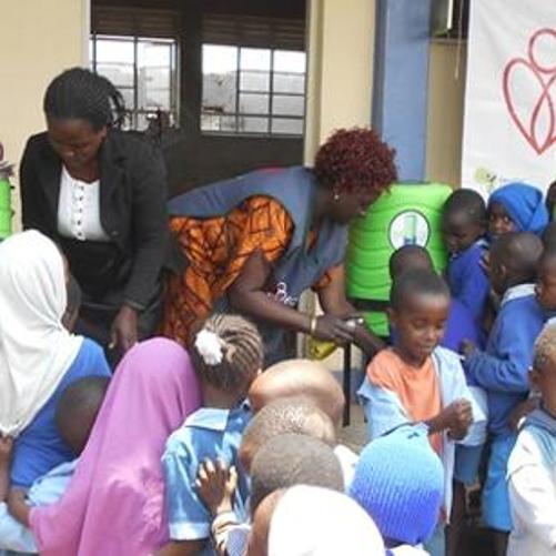 School for all – improving educational and life opportunities of children with disabilities in the rural semi-arid areas of the Mbita Constituency