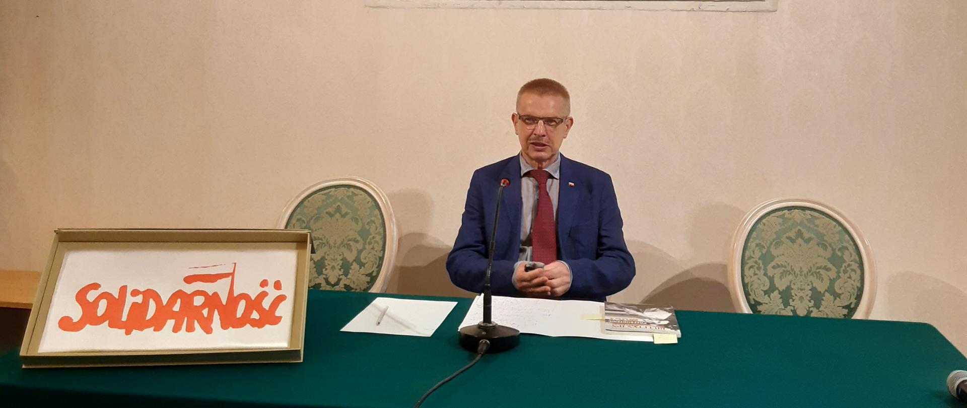 Amb. Janusz Kotański