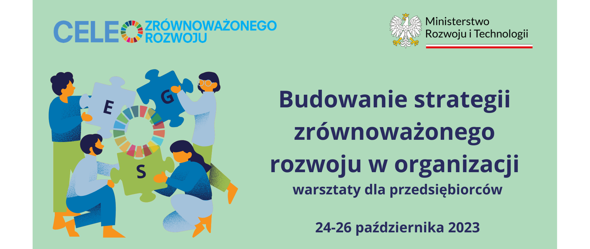 warsztaty dla przedsiębiorców 24-26.10.2023