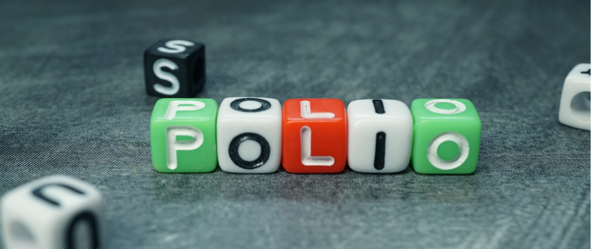 Polio czyli choroba Heinego-Medina