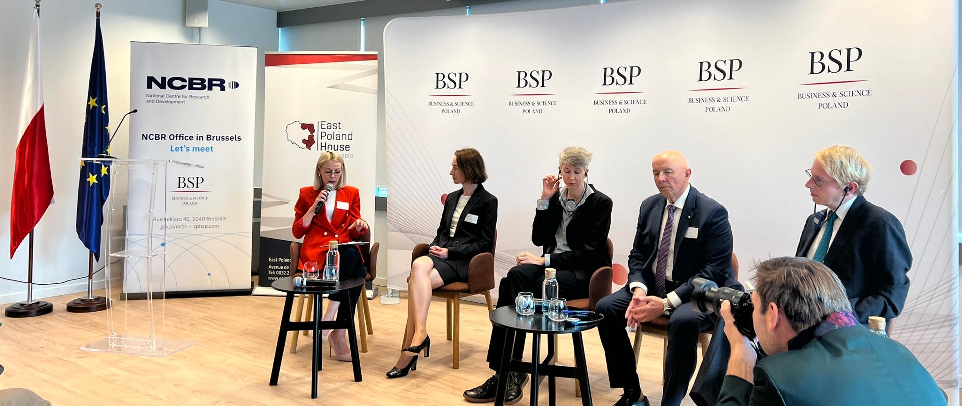 Konferencja „Dolina wodorowa – przekrojowa perspektywa dla rozwoju Europy i Polski Wschodniej”