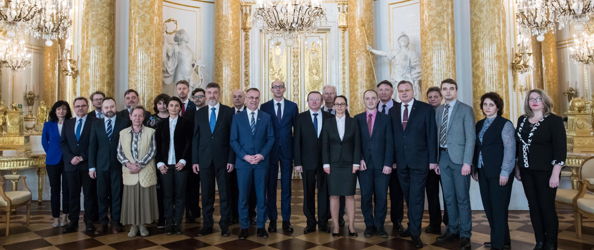 19. posiedzenie Polsko-Białoruskiej Komisji Konsultacyjnej ds. Dziedzictwa Kulturalnego fot. Danuta Matloch