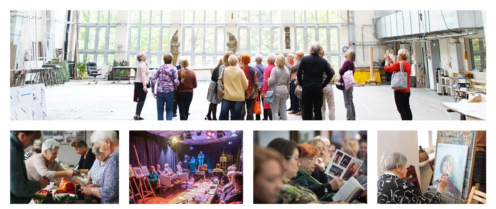 Tegoroczny „Weekend seniora z kulturą” z rekordową frekwencją!