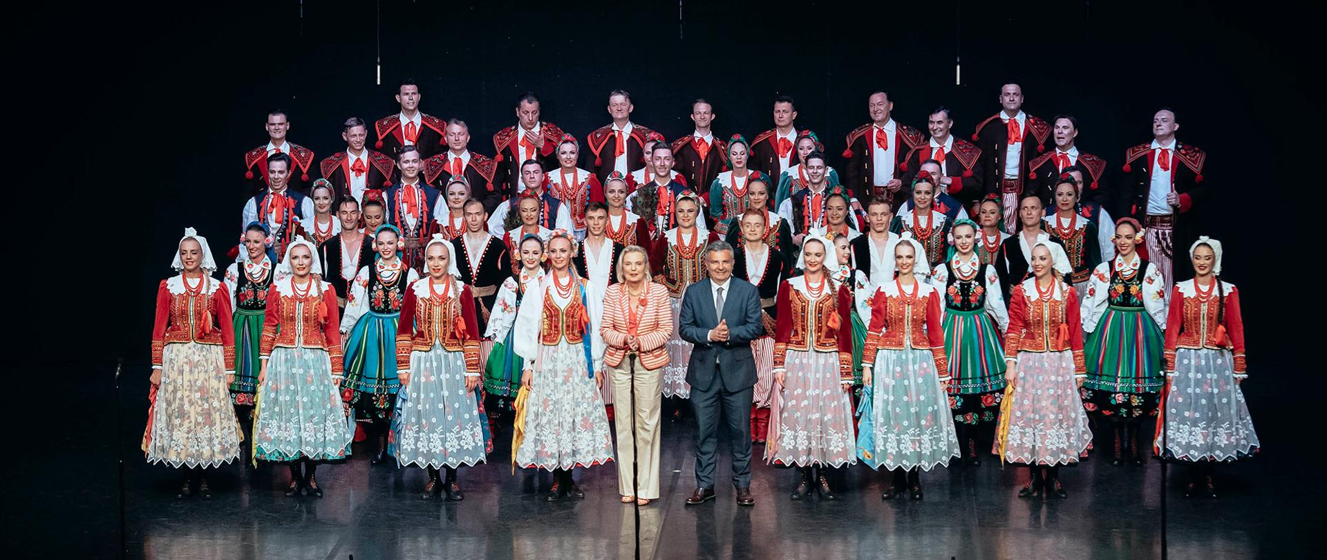 Compagnia “Śląsk” in Italia