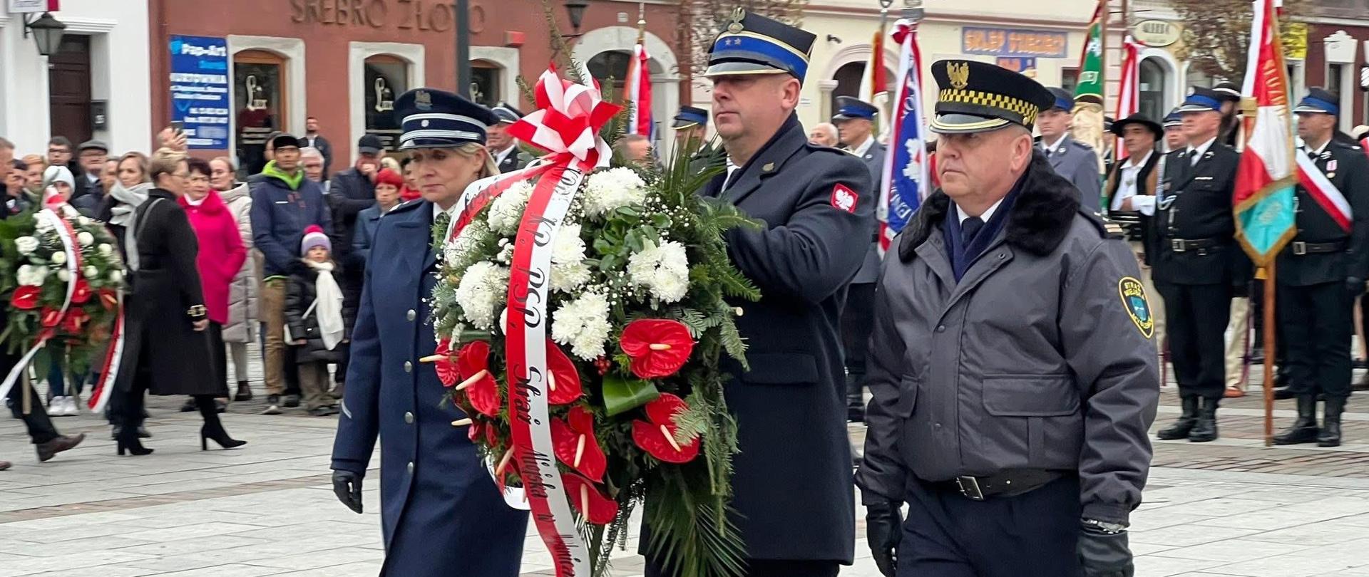 Uroczystości Święta Niepodległości