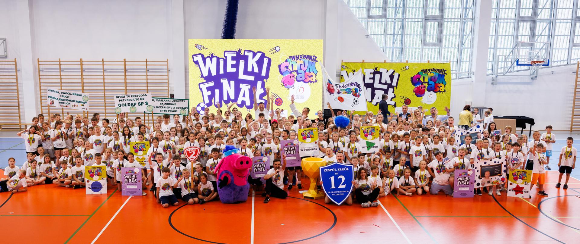 Wielki uroczysty finał Wyzwania Chrumasa 2025