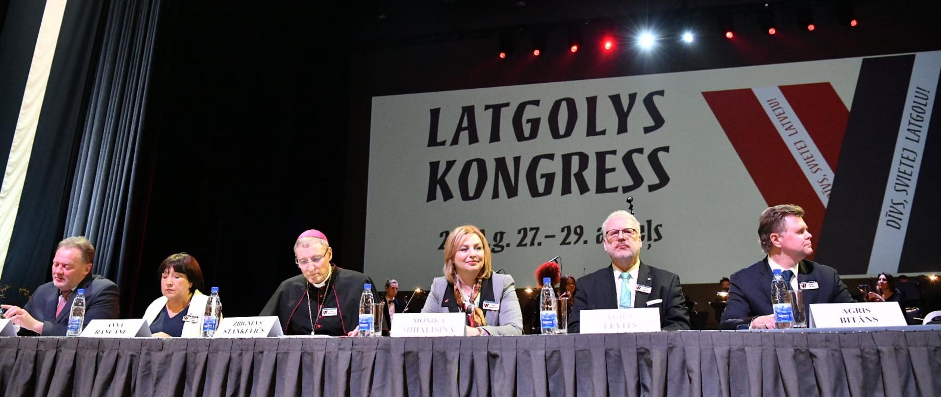 Kongres Latgalski