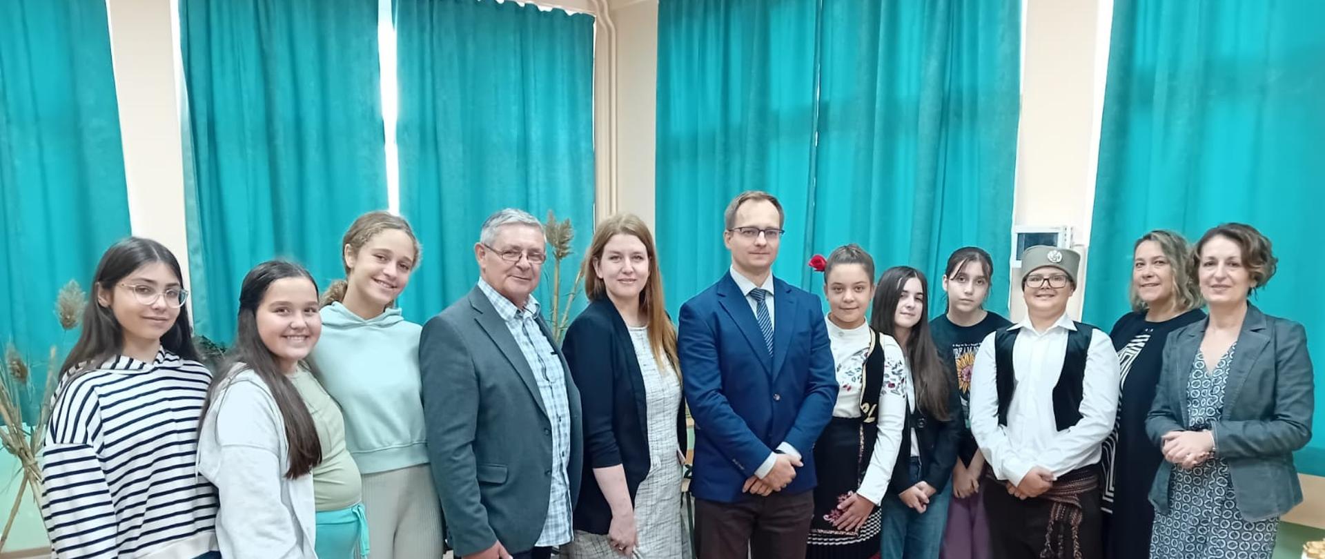 Poljska Pomoć u Paraćinu