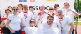 Charytatywny turniej piłkarski „Ambassadors' Cup 2026” - drużyna ambasady RP w Wilnie i kibice