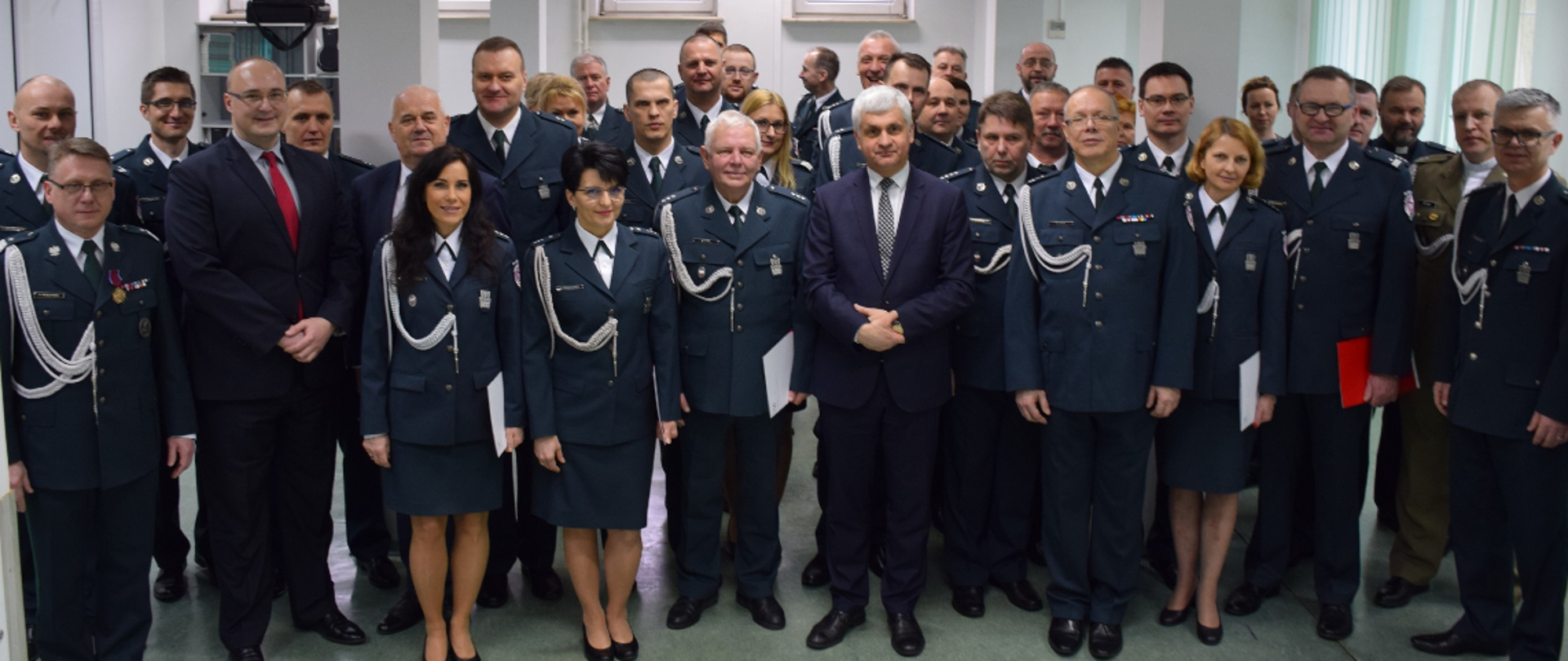 Awanse w podlaskiej KAS 