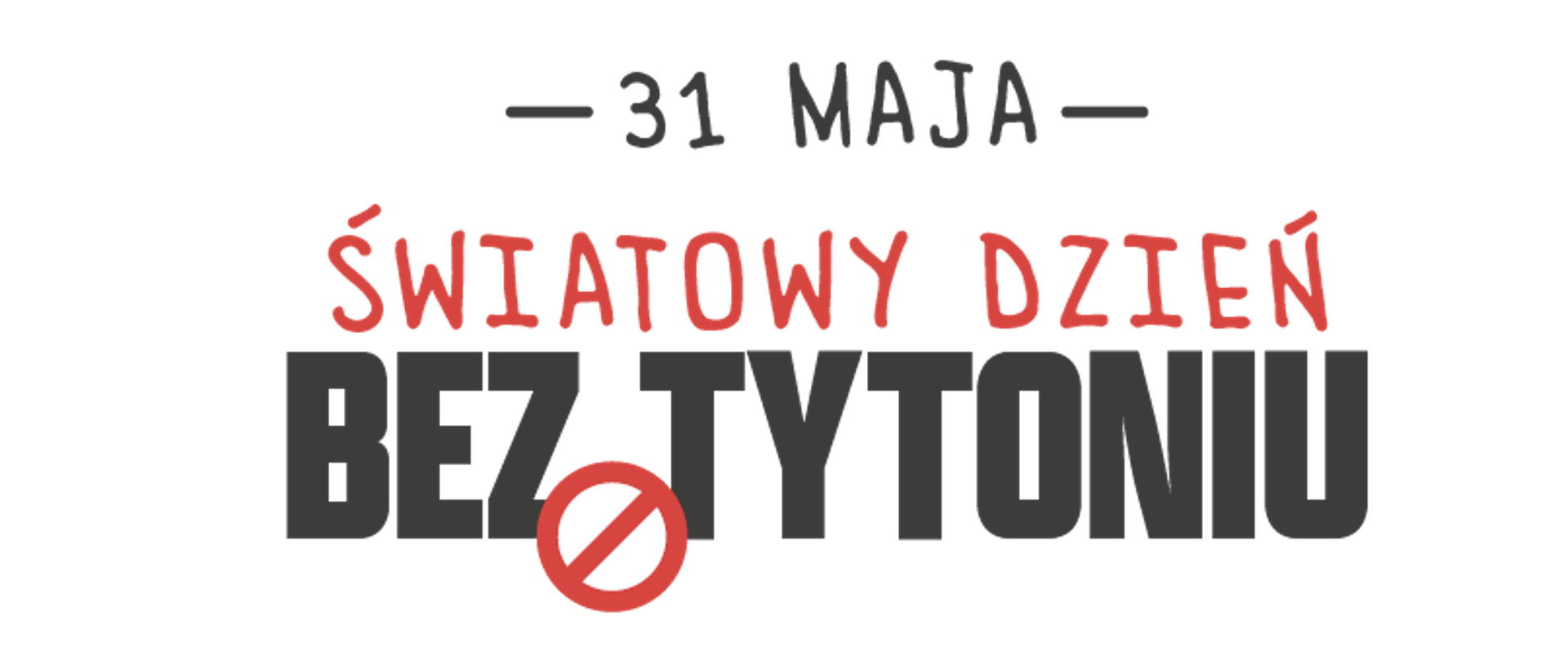 Happening z okazji Światowego Dnia bez Tytoniu 2026