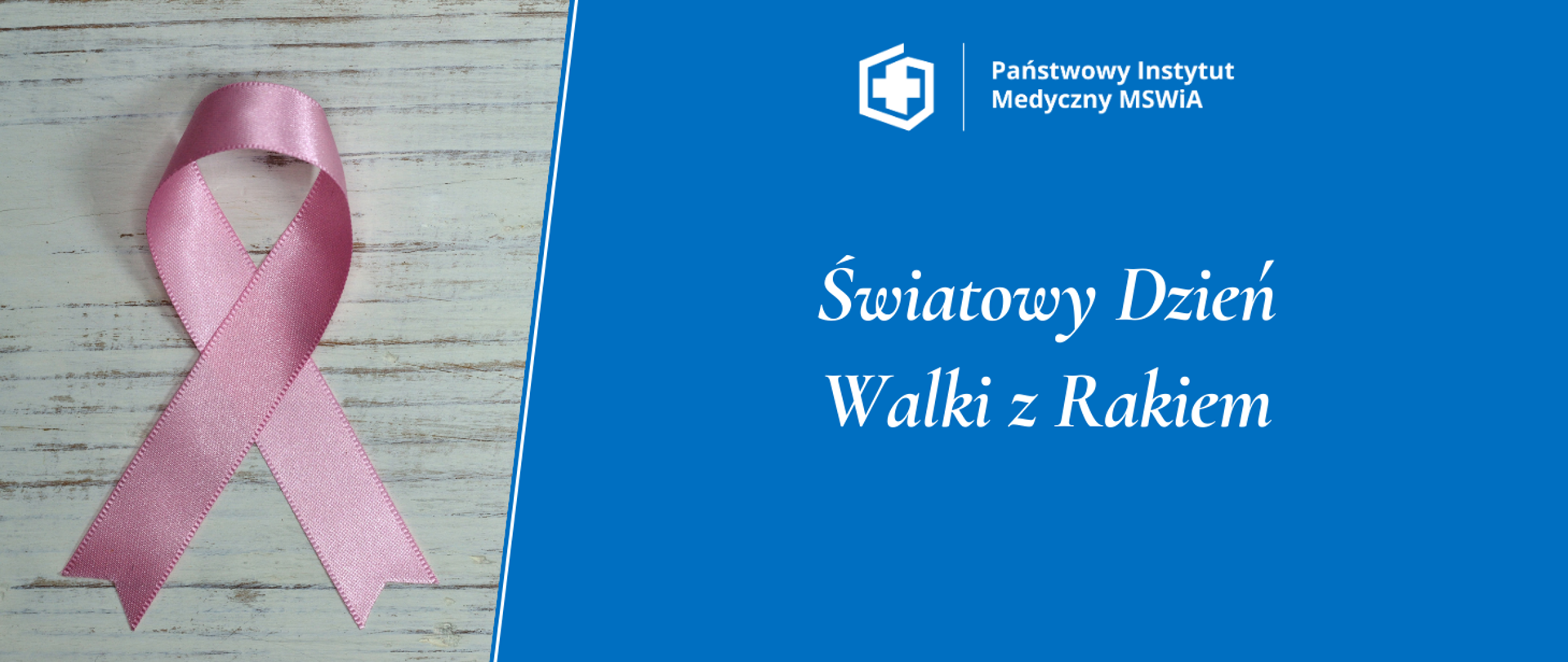 Światowy Dzień
Walki z Rakiem