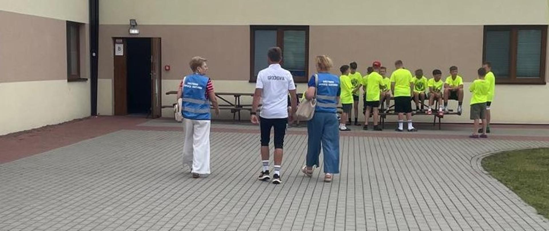Bezpieczne wakacje w powiecie mogileńskim. Podsumowanie akcji „Wypoczynek letni”