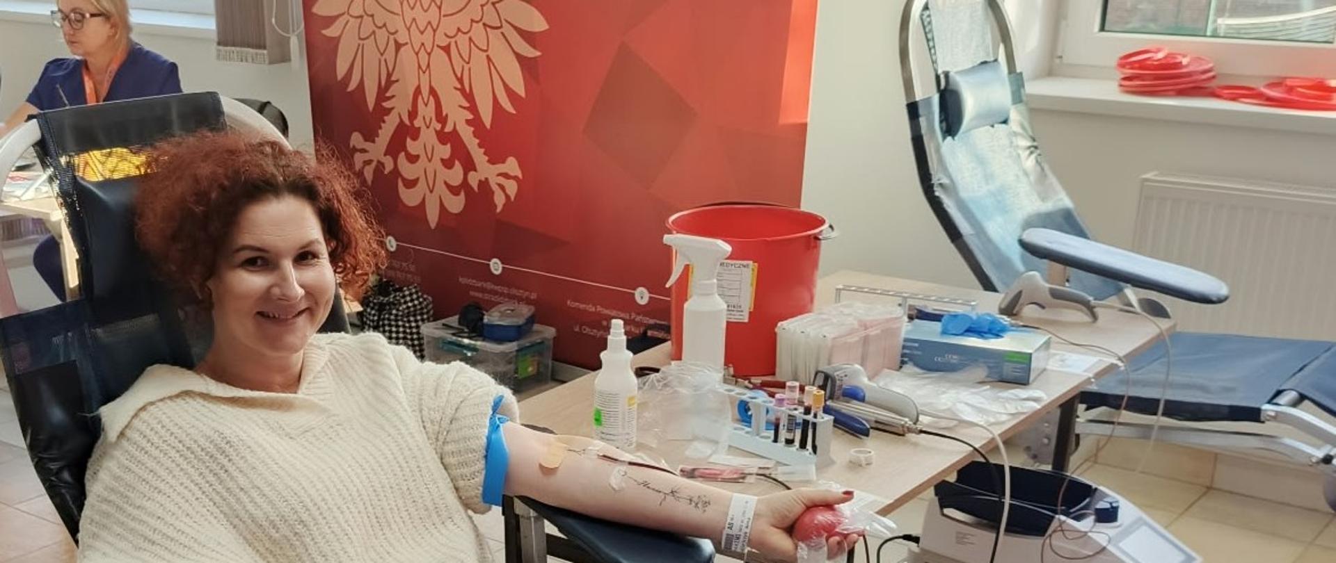 Mamy ponad 7 litrów krwi – kolejna zbiórka z RCKiK