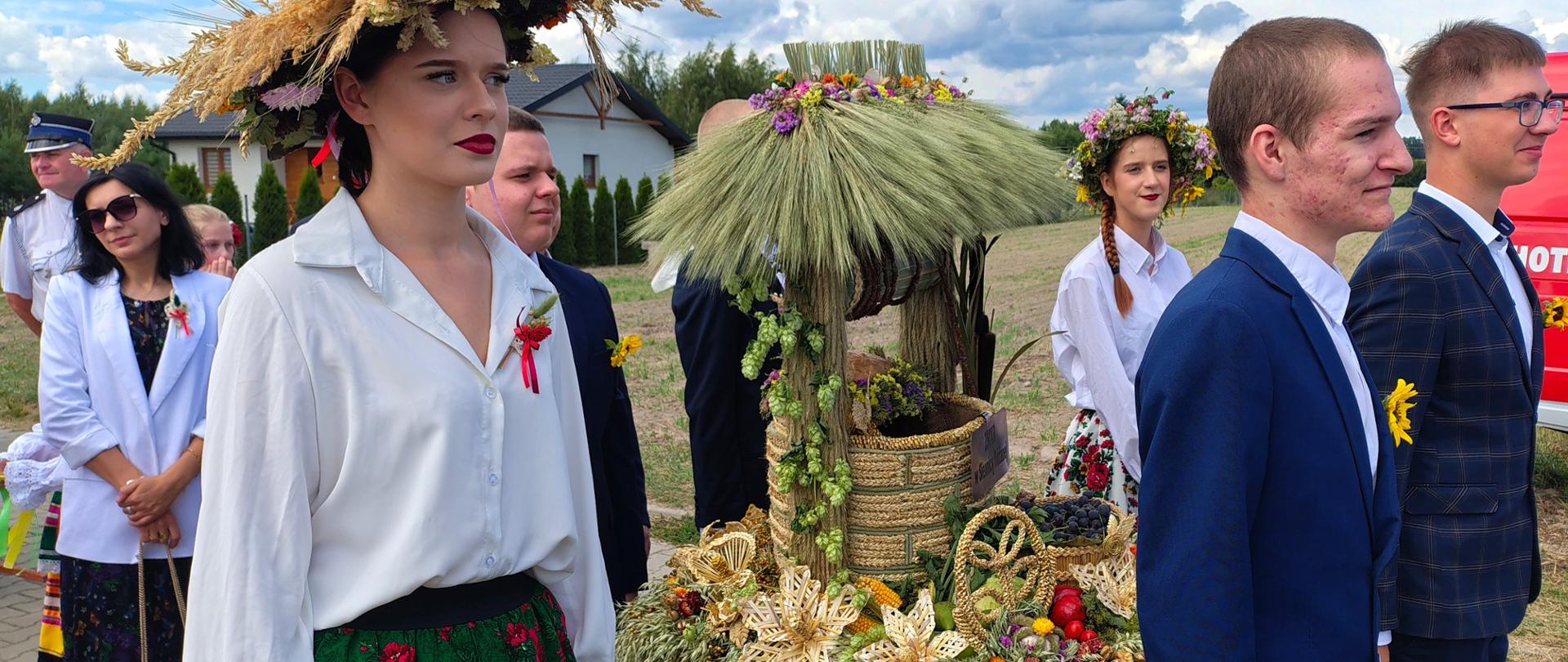 ZSCKR w Siennicy Różanej współorganizatorem Dożynek Powiatowych 2026