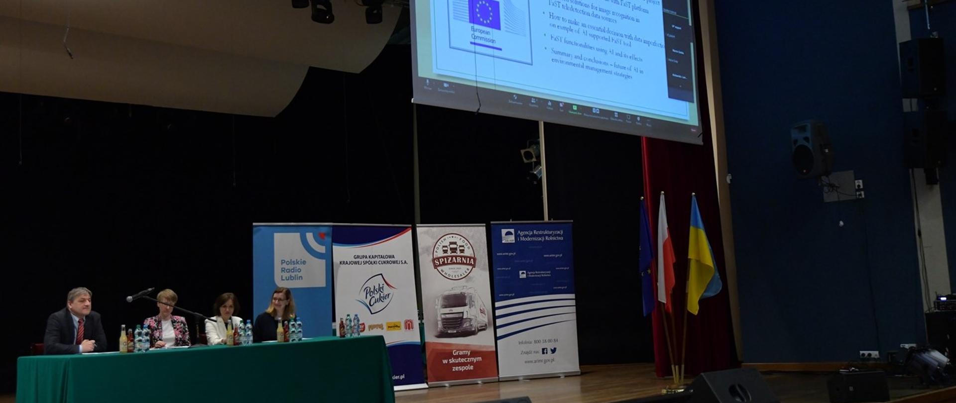 Konferencja doktorantów w Lublinie