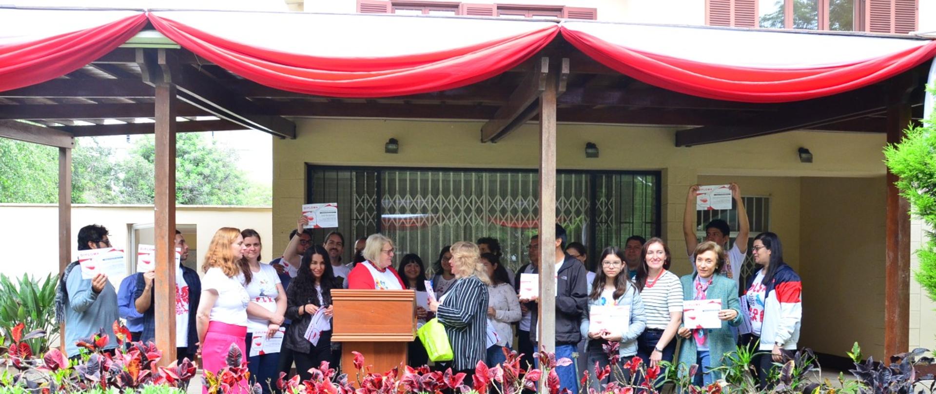 Finalizacja projektu „Moja Ojczyzna”
