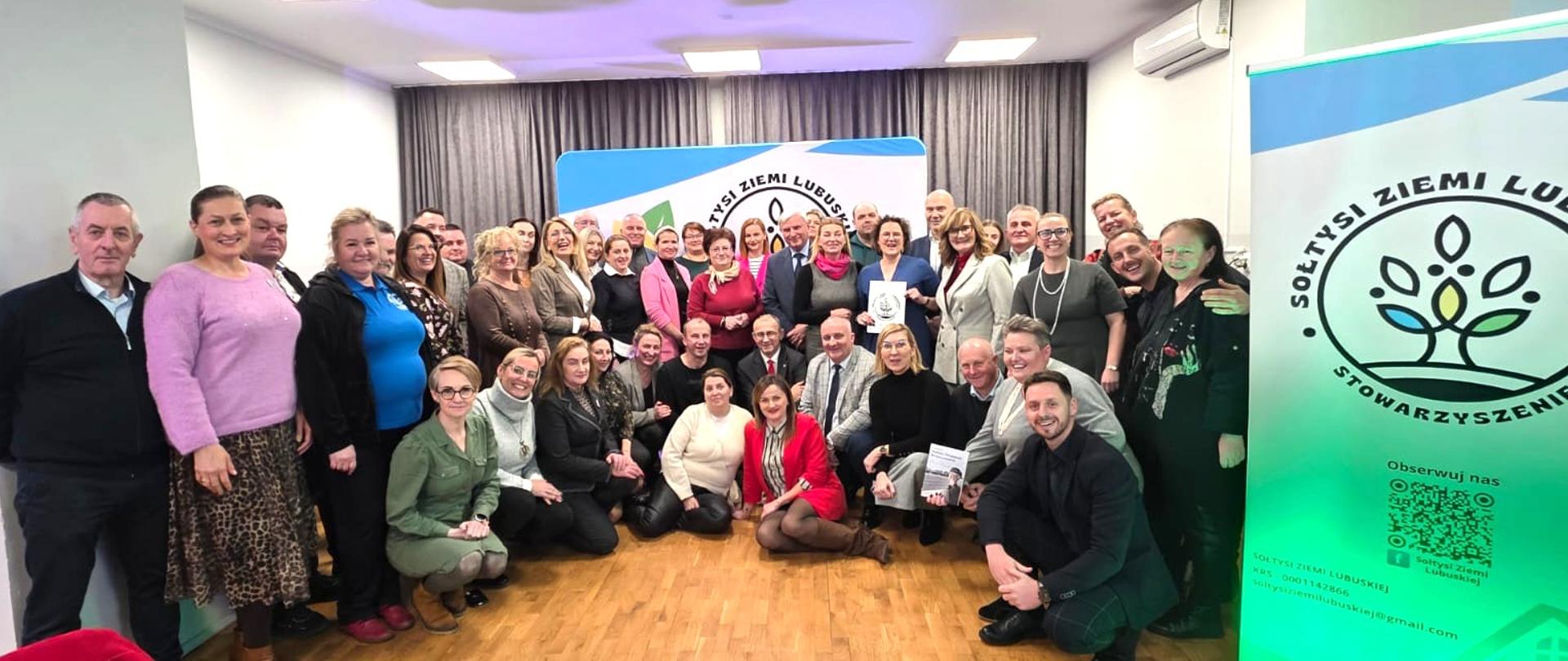  „Sołtys-Lider. Bezpieczna wieś - bezpieczny lider”