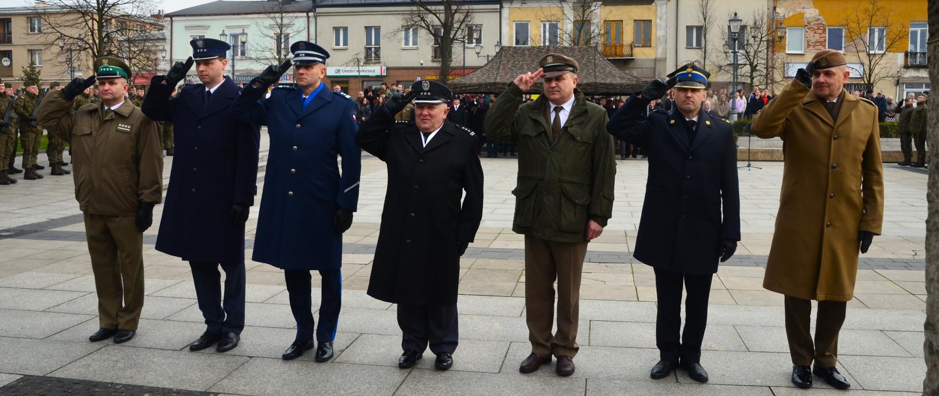 Obchody Narodowego Dnia Pamięci Żołnierzy Wyklętych