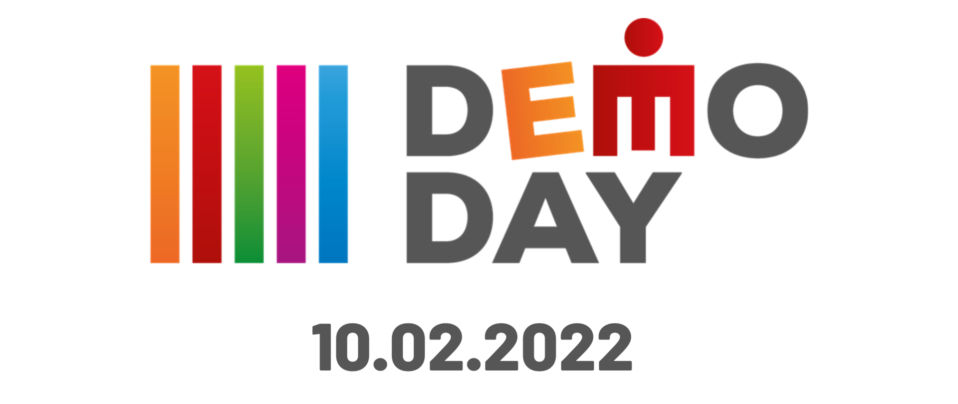 logotyp DEMO DAY