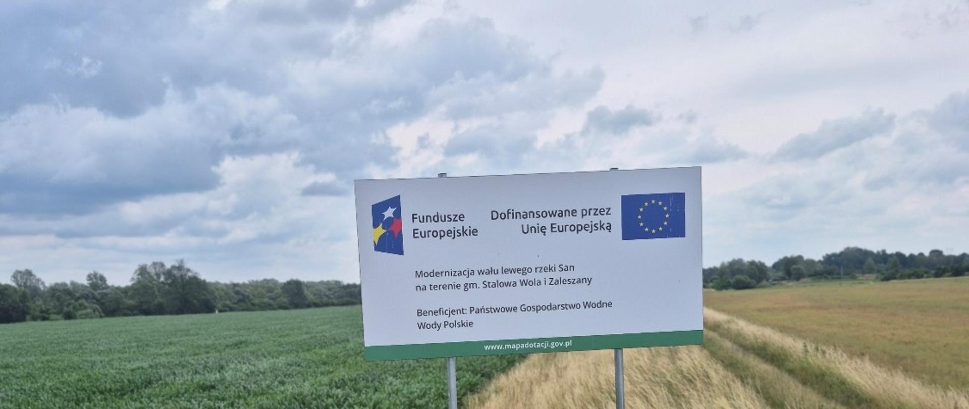 Zabezpieczenie terenu budowy