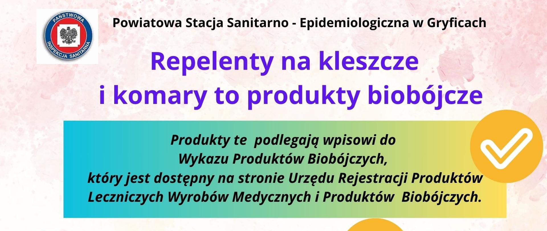 Środki przeciw owadom 